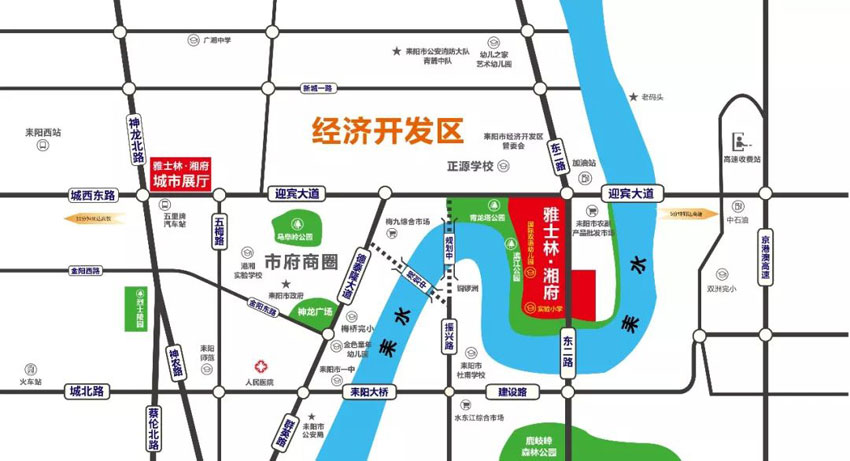 區(qū)位圖