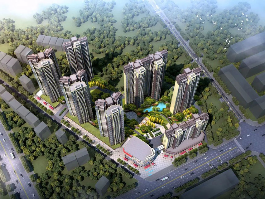 實(shí)景圖