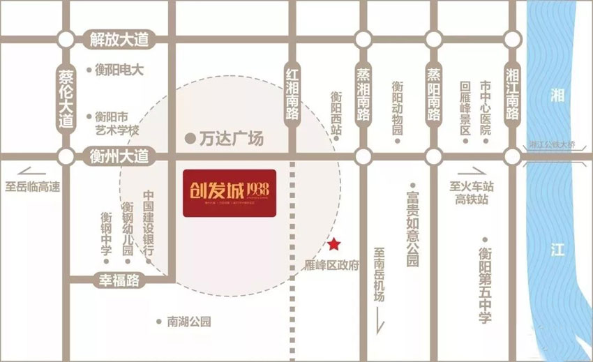 區(qū)位圖