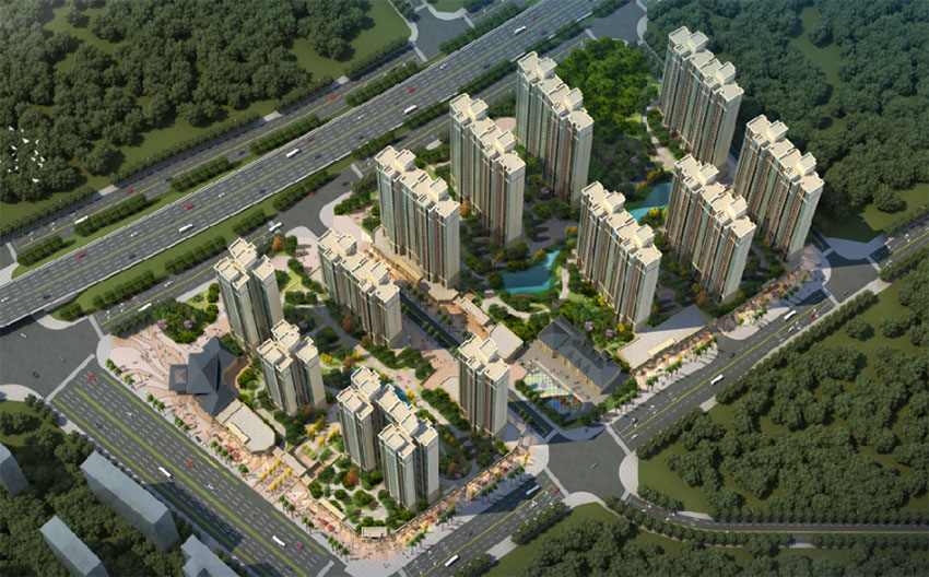 實(shí)景圖