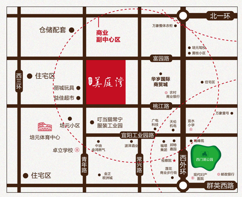 區(qū)位圖