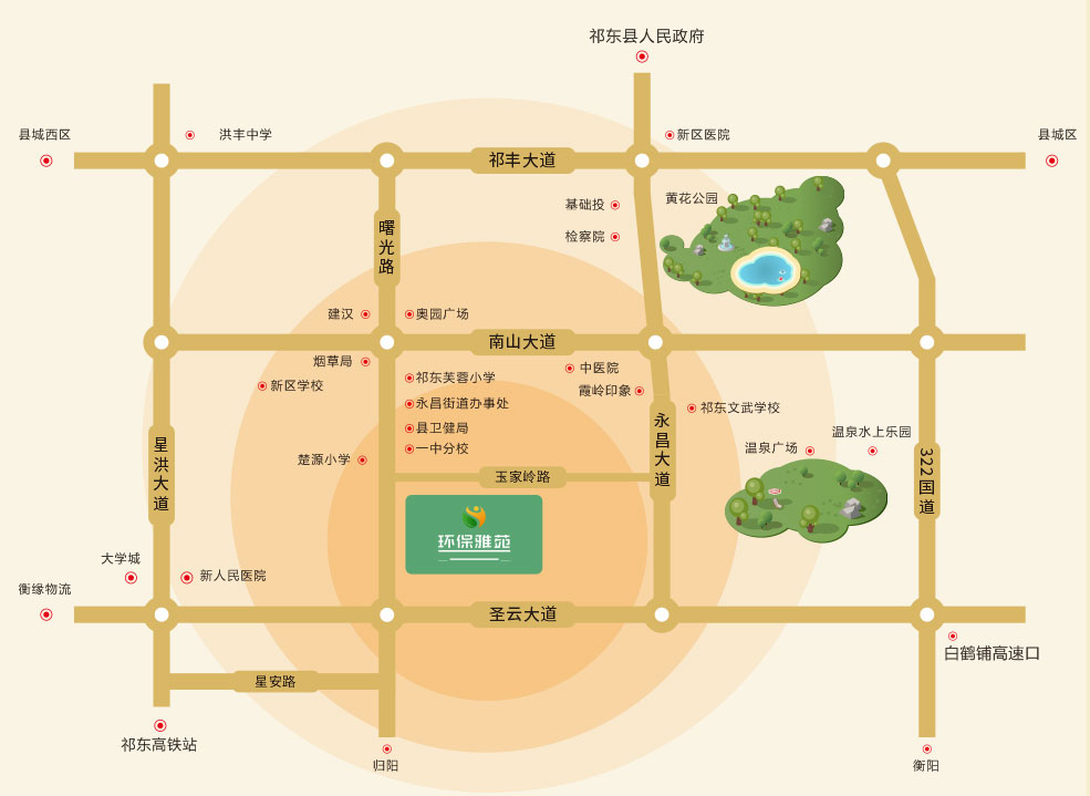 區(qū)位圖