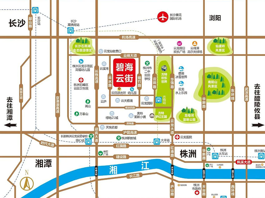 區(qū)位圖