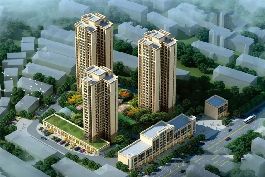 實(shí)景圖