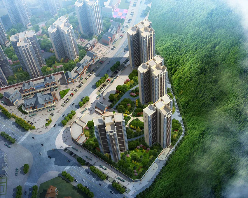 實(shí)景圖
