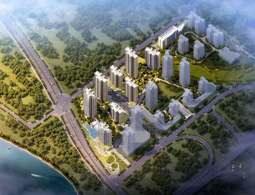實(shí)景圖