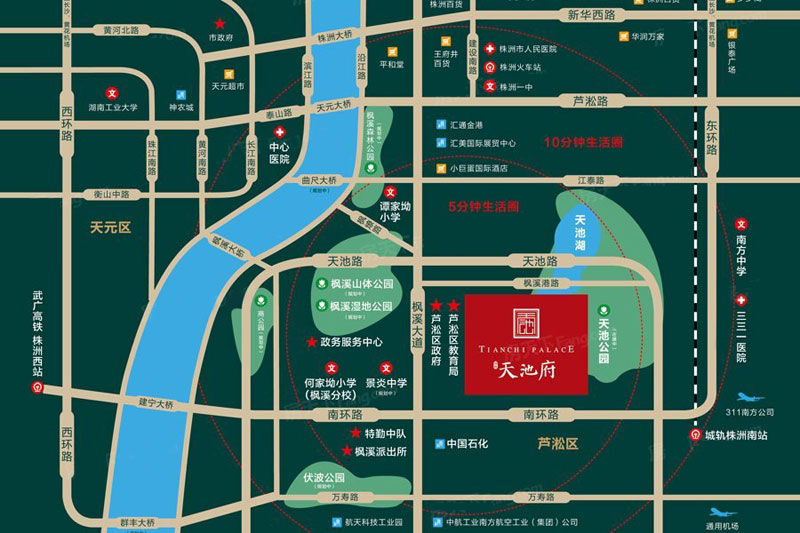 區(qū)位圖