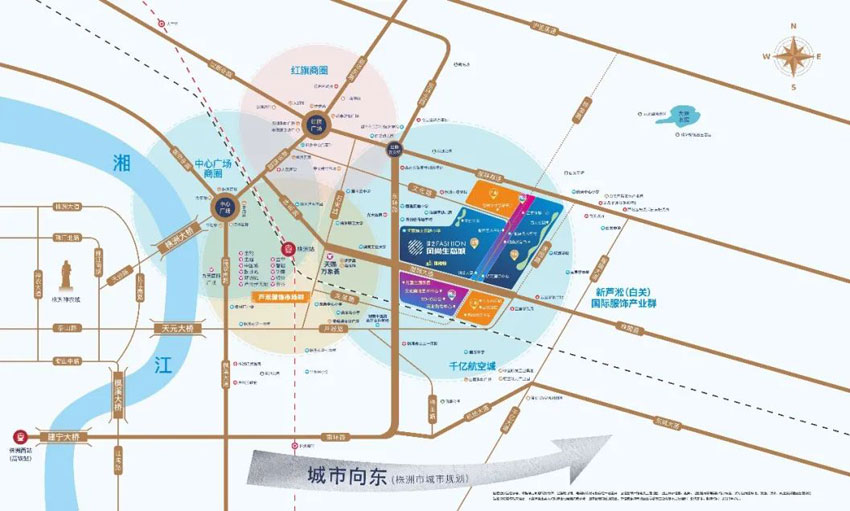 區(qū)位圖