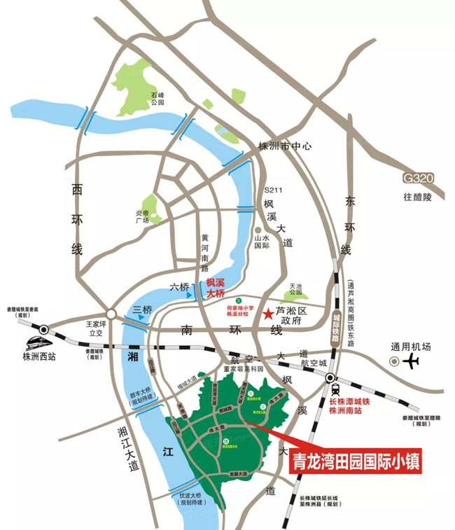 區(qū)位圖