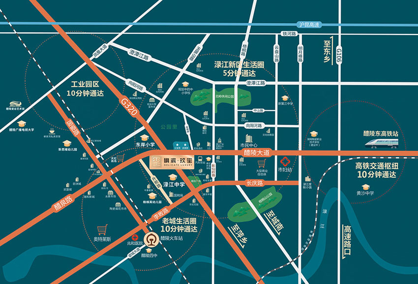 區(qū)位圖