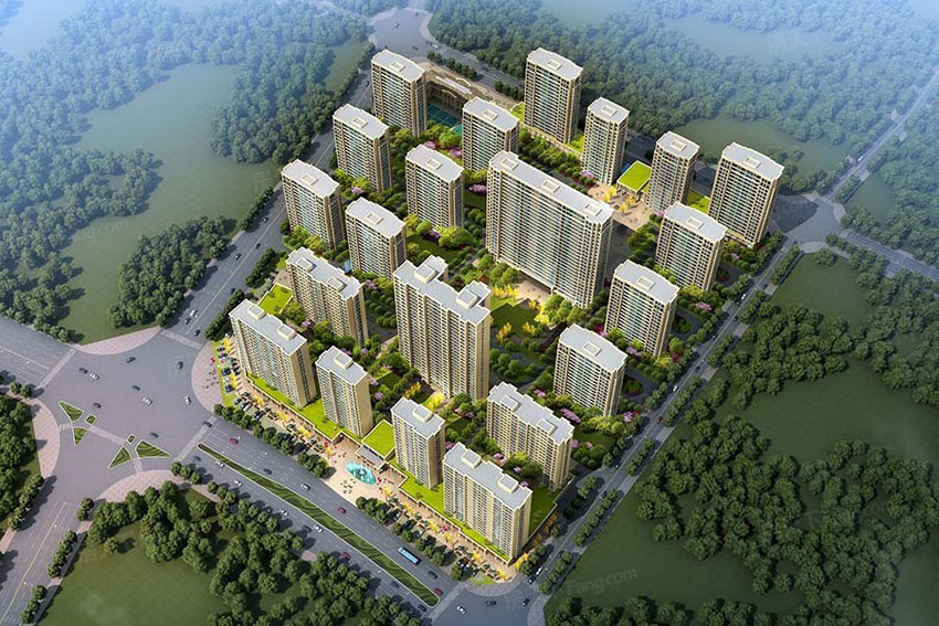 實景圖
