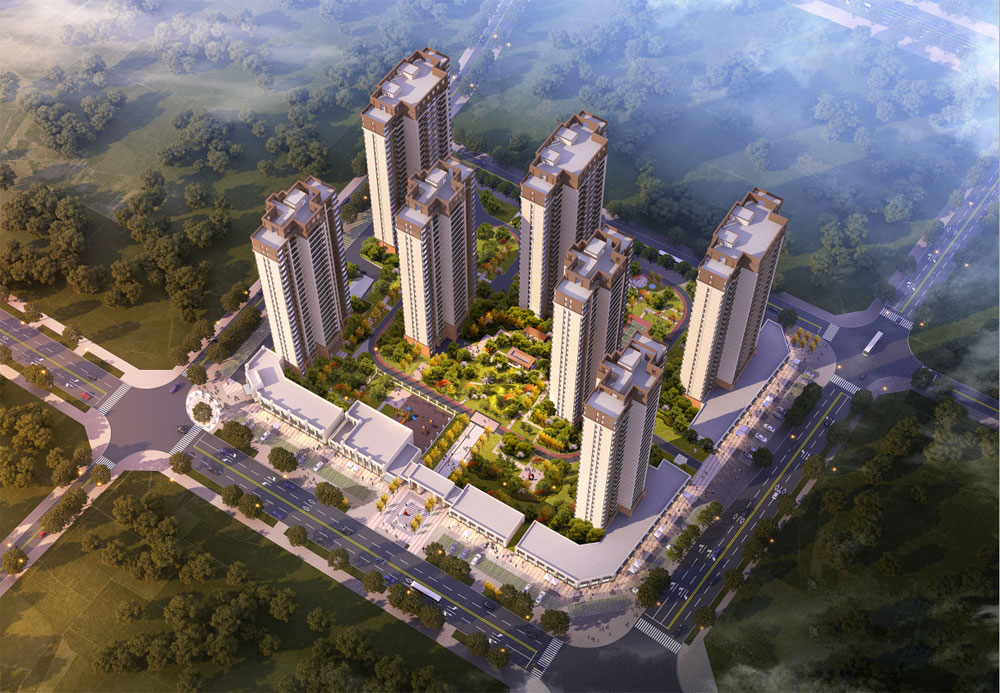 實(shí)景圖