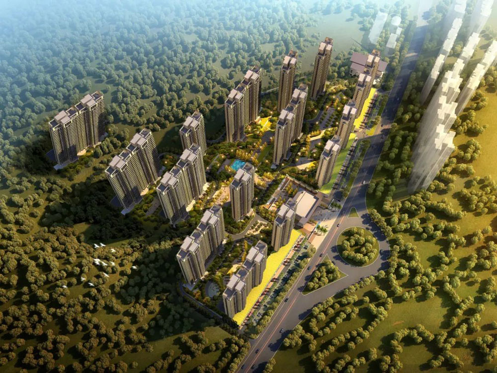 實(shí)景圖