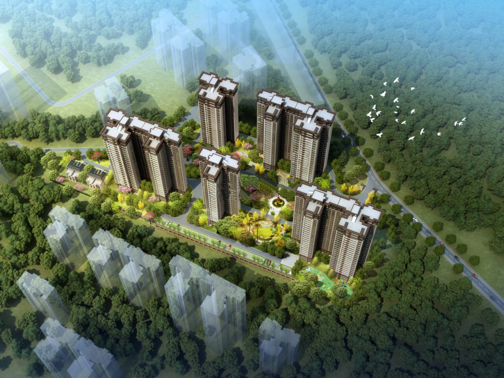 實景圖
