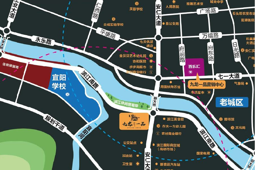 區(qū)位圖