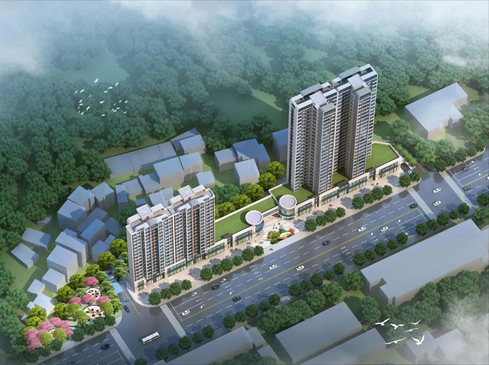 實景圖