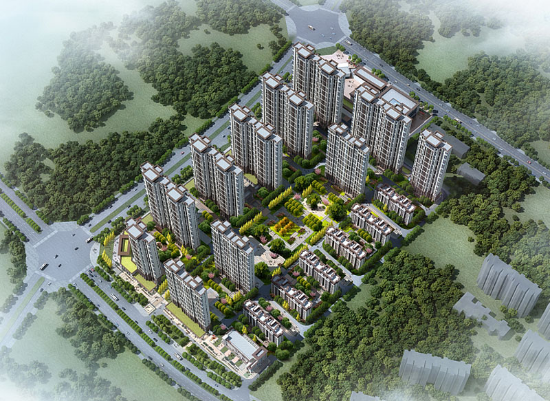 實景圖