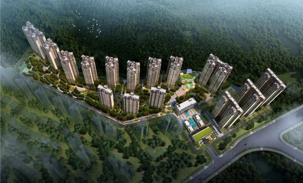 實景圖