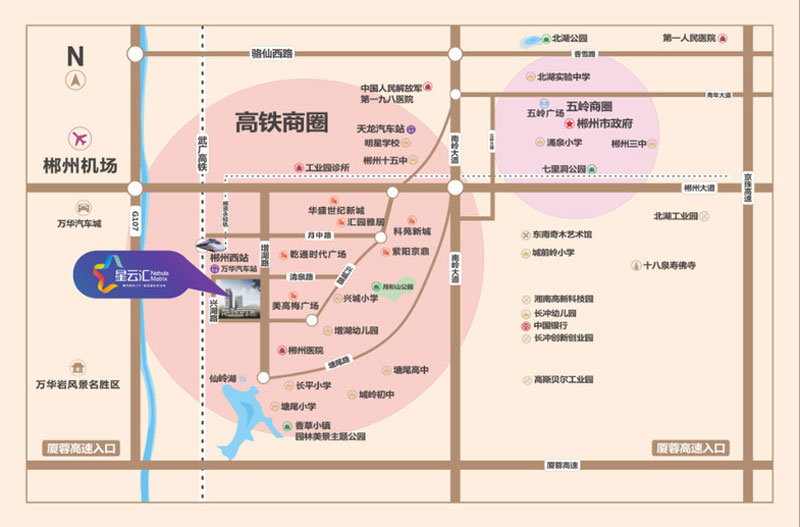 區(qū)位圖