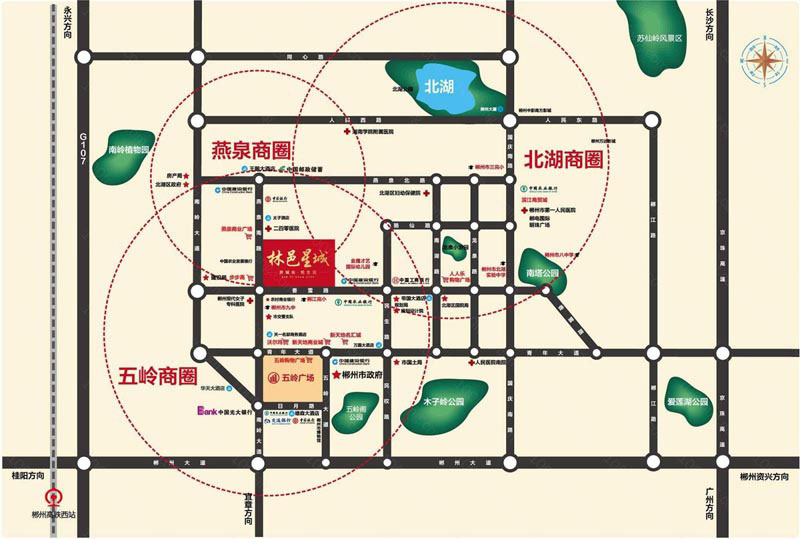 區(qū)位圖