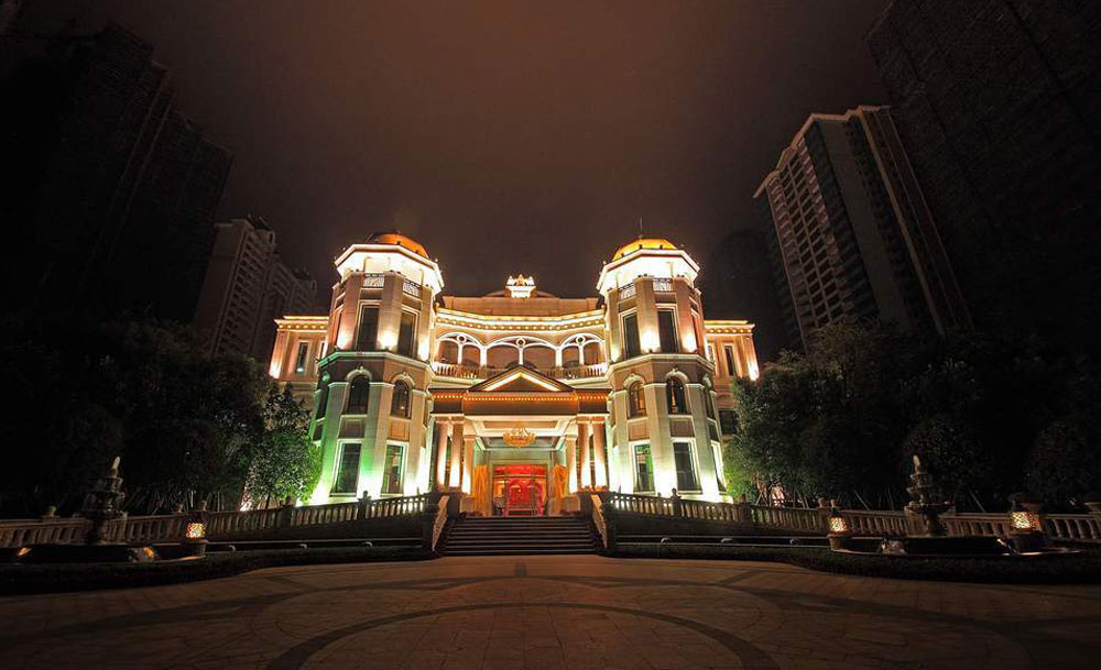實(shí)景圖
