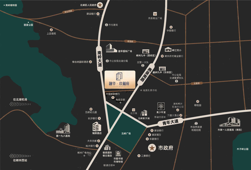 區(qū)位圖