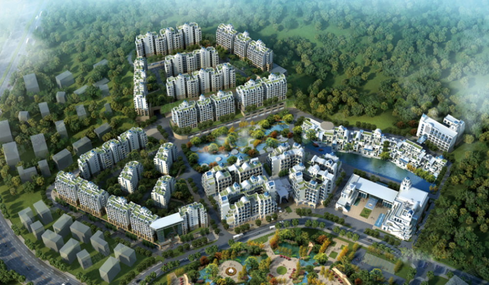 實景圖
