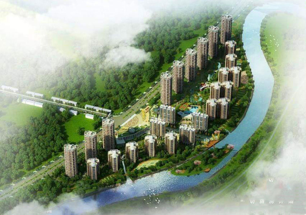 實景圖