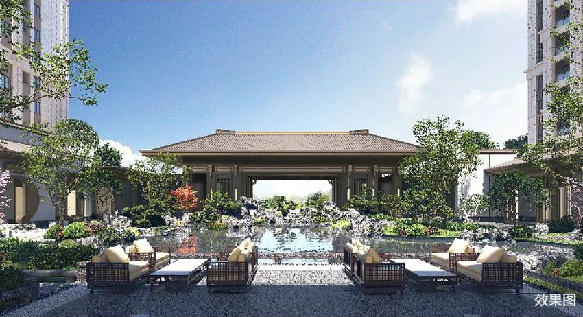 樣板間