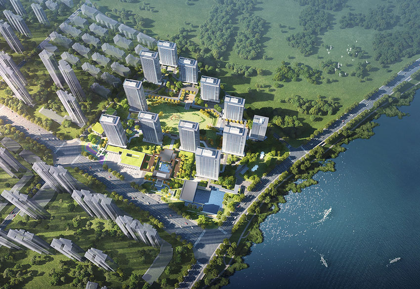 實(shí)景圖