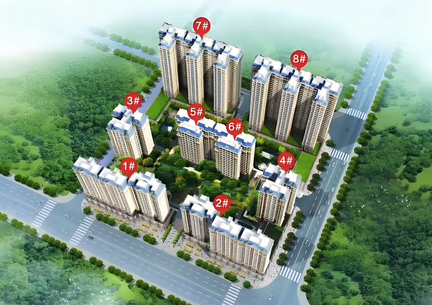 實景圖
