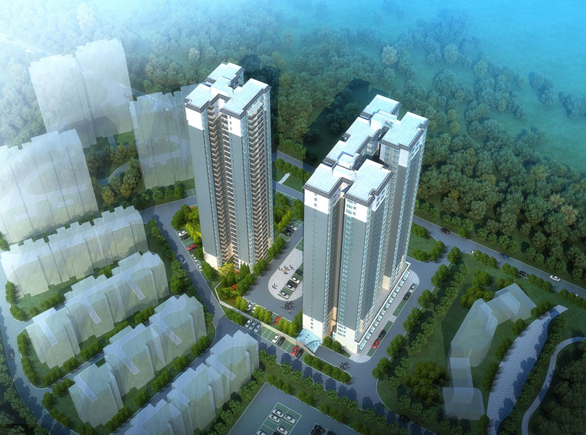 實(shí)景圖